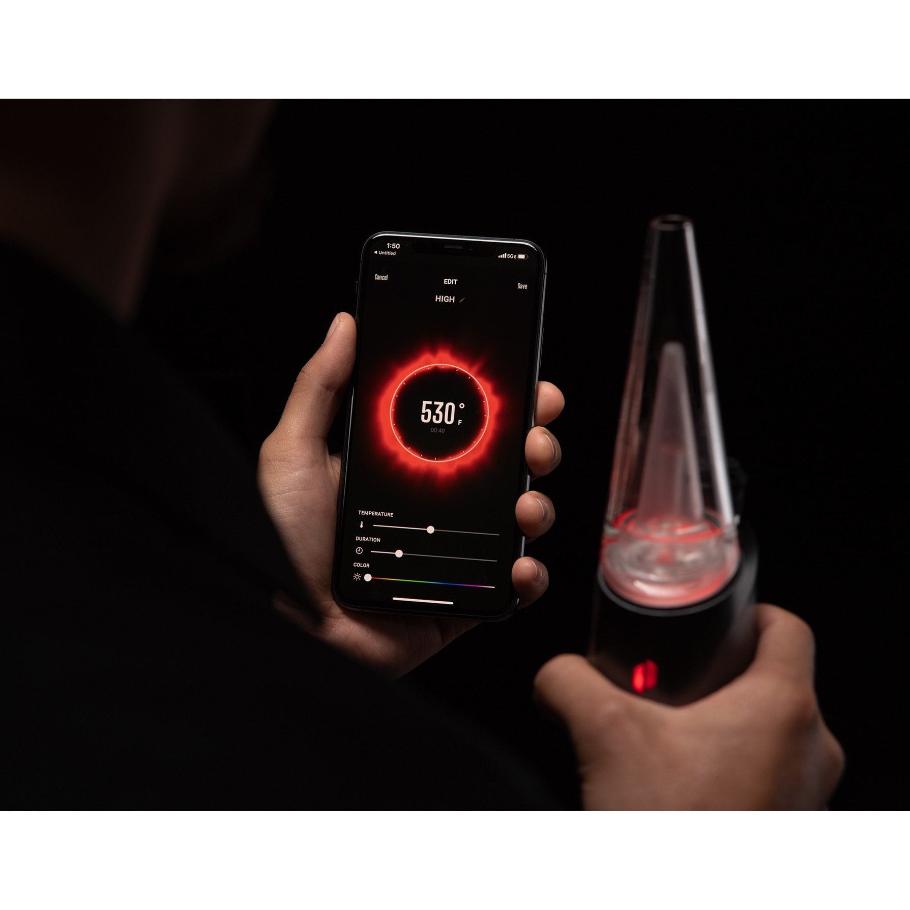 Puffco Peak Pro | Millenium Smoke Shop