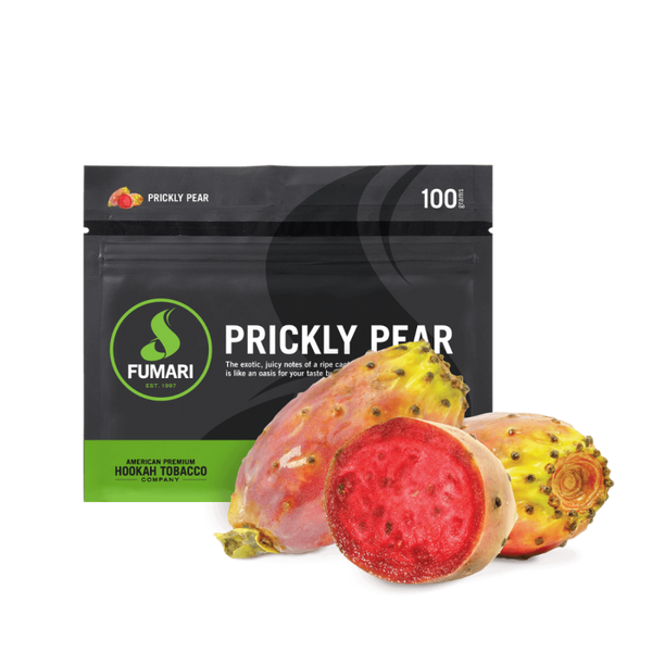 Fumari Prickly Pear 100g | Millenium Smoke Shop