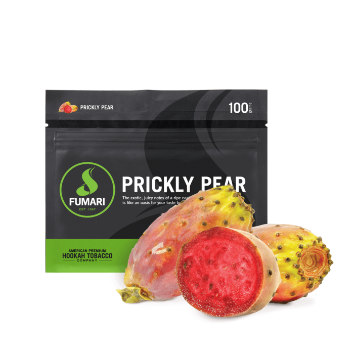 Fumari Prickly Pear 100g | Millenium Smoke Shop