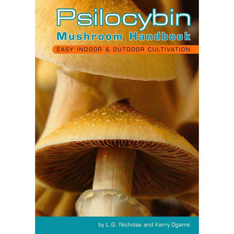 Psilocybin Mushroom Handbook Lowest Price at Millenium Smoke Shop