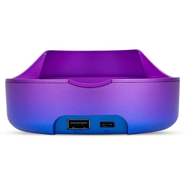 Puffco Peak Pro Indiglow Power Dock | Millenium Smoke Shop