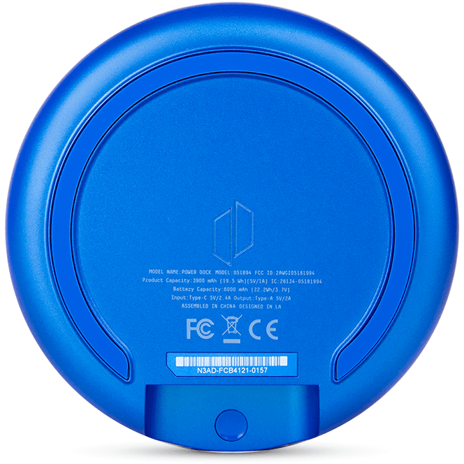 Puffco Peak Pro Indiglow Power Dock | Millenium Smoke Shop