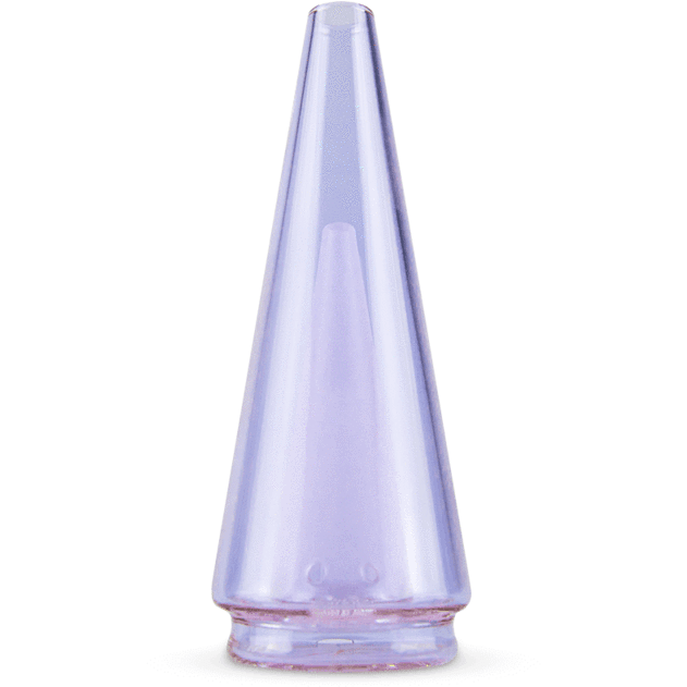 Puffco Peak Pro Ultraviolet Colored Replacement Glass Lowest Price at Millenium Smoke Shop