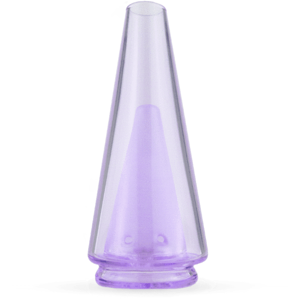Puffco Peak Ultraviolet Colored Replacement Glass Lowest Price at Millenium Smoke Shop