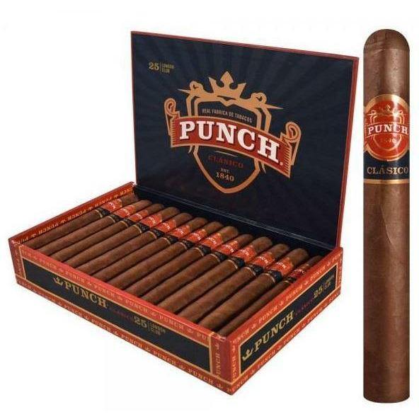 Punch London Club EMS Cigar Lowest Price at Millenium Smoke Shop