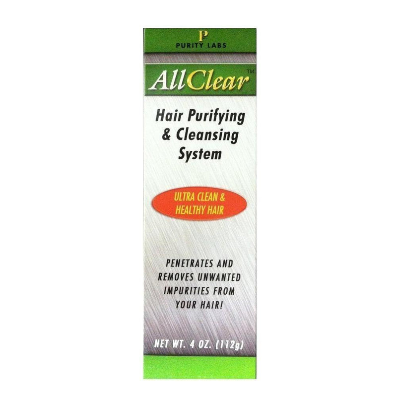 Purity All Clear Shampoo Lowest Price at Millenium Smoke Shop