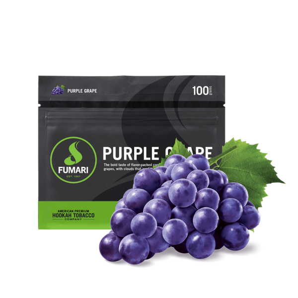 Fumari Purple Grape 100g | Millenium Smoke Shop