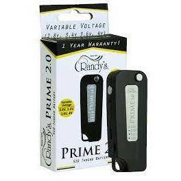 Randys Prime 2.0 Cartridge Device Lowest Price at Millenium Smoke Shop