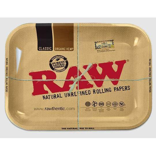 Raw Classic Rolling Tray Lowest Price at Millenium Smoke Shop