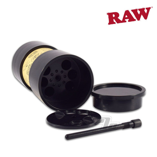 Raw: Six Shooter King Size Cone Filler | Millenium Smoke Shop