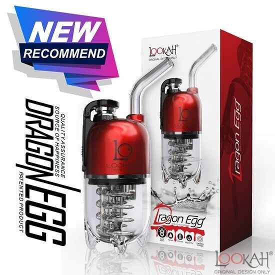 Lookah: Dragon Egg | Millenium Smoke Shop