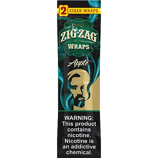 Zig-Zag Wraps | Millenium Smoke Shop