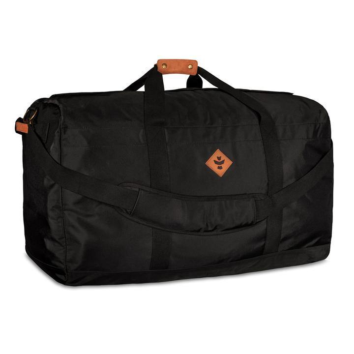 Revelry Northerner Smell Proof XL Duffle Lowest Price at Millenium Smoke Shop