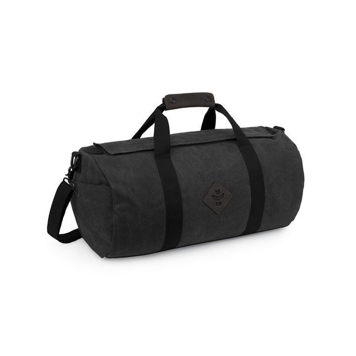 Revelry Overnighter Smell Proof Small Duffle Lowest Price at Millenium Smoke Shop