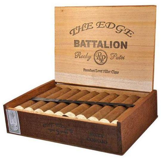 Rocky Patel The Edge Corojo Toro Cigar Lowest Price at Millenium Smoke Shop
