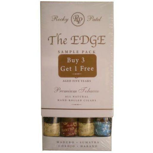 Rocky Patel The Edge Sample Pack Lowest Price at Millenium Smoke Shop