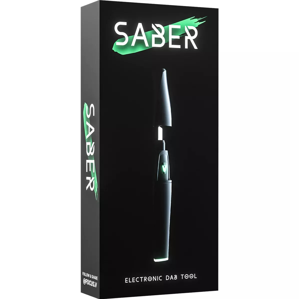 Focus V Saber Heating Tool | Millenium Smoke Shop