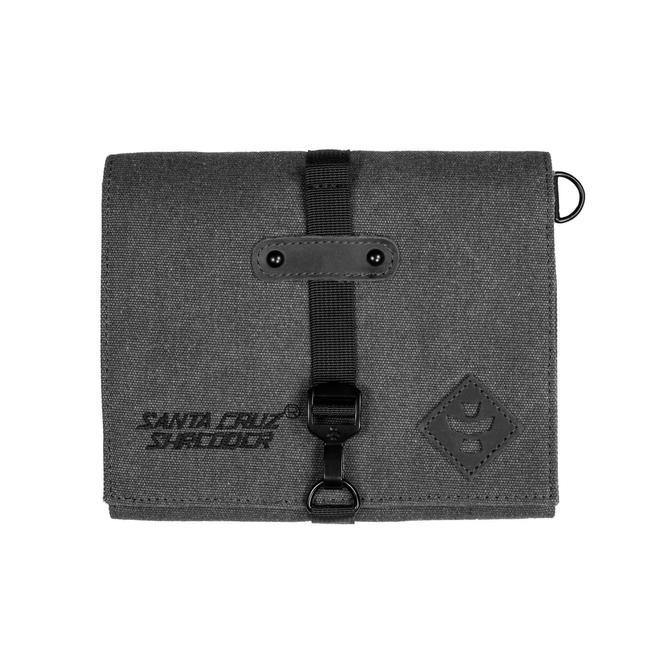 Santa Cruz Shredder X Revelry Rolling Kit Smoke Lowest Price at Millenium Smoke Shop