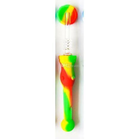 Silicone Nectar Collector Lowest Price at Millenium Smoke Shop