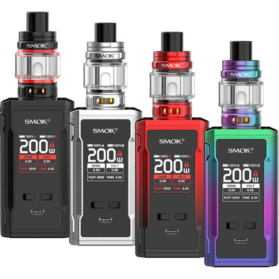 SMOK R-KISS 200W | Millenium Smoke Shop