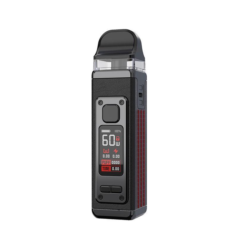 Smok RPM 4 Pod Kit black leather millenium smoke shop