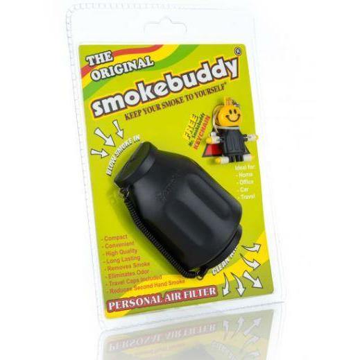 Smokebuddy Original Personal Air Filter Lowest Price at Millenium Smoke Shop