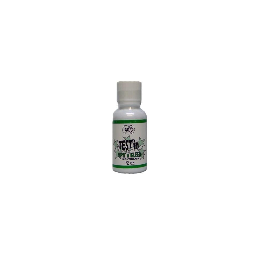 Spit N' Kleen Detoxifying Mouthwash Lowest Price at Millenium Smoke Shop