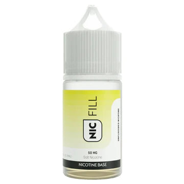 E-juice | Nic Fill | Nicotine Base Salt | 15ml E-juice | Nic Fill | Nicotine Base Salt | 15ml