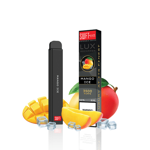 SWFT Lux Mango Ice Disposable Device | Millenium Smoke Shop