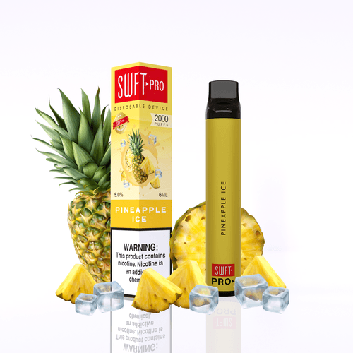 SWFT Pro Pineapple Ice Disposable Device Lowest Price at Millenium Smoke Shop