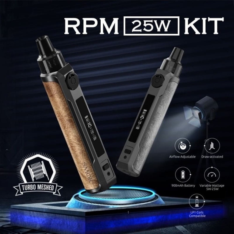 SMOK RPM 25W Kit | Millenium Smoke Shop