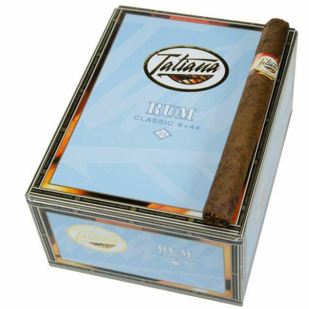 Tatiana Classic Rum Cigar Lowest Price at Millenium Smoke Shop
