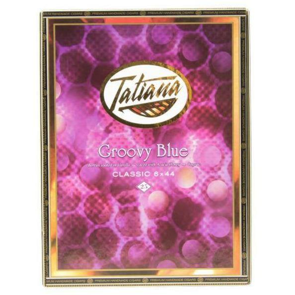Tatiana Groovy Blue La Vita Cigar Lowest Price at Millenium Smoke Shop