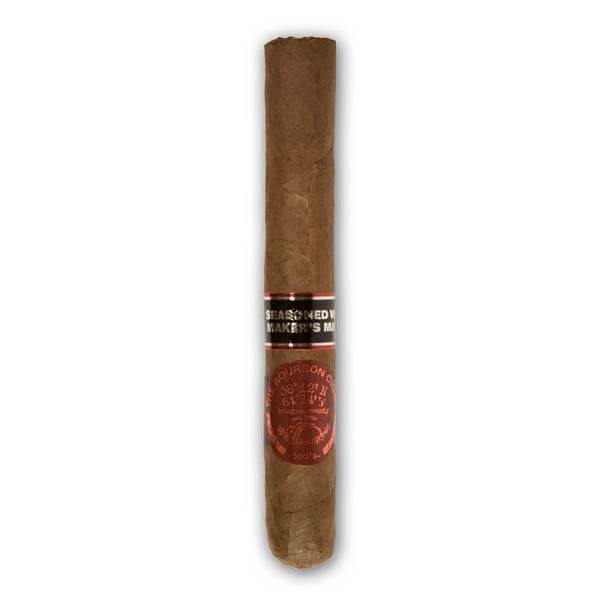 Teds's Bourbon Seasoned 6x50 Cigar Lowest Price at Millenium Smoke Shop