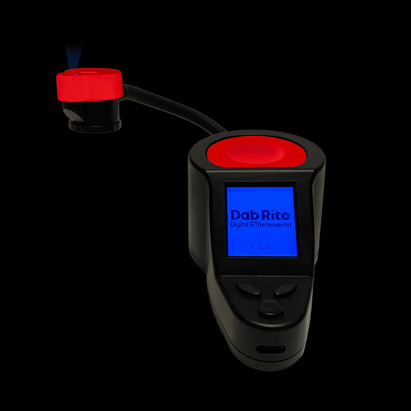 Dab Rite Digital IR Thermometer – Vapor Krew PR