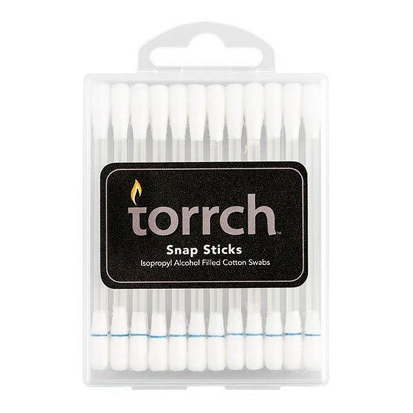 Torrch Snap Sticks Cleaning Swabs Lowest Price at Millenium Smoke Shop