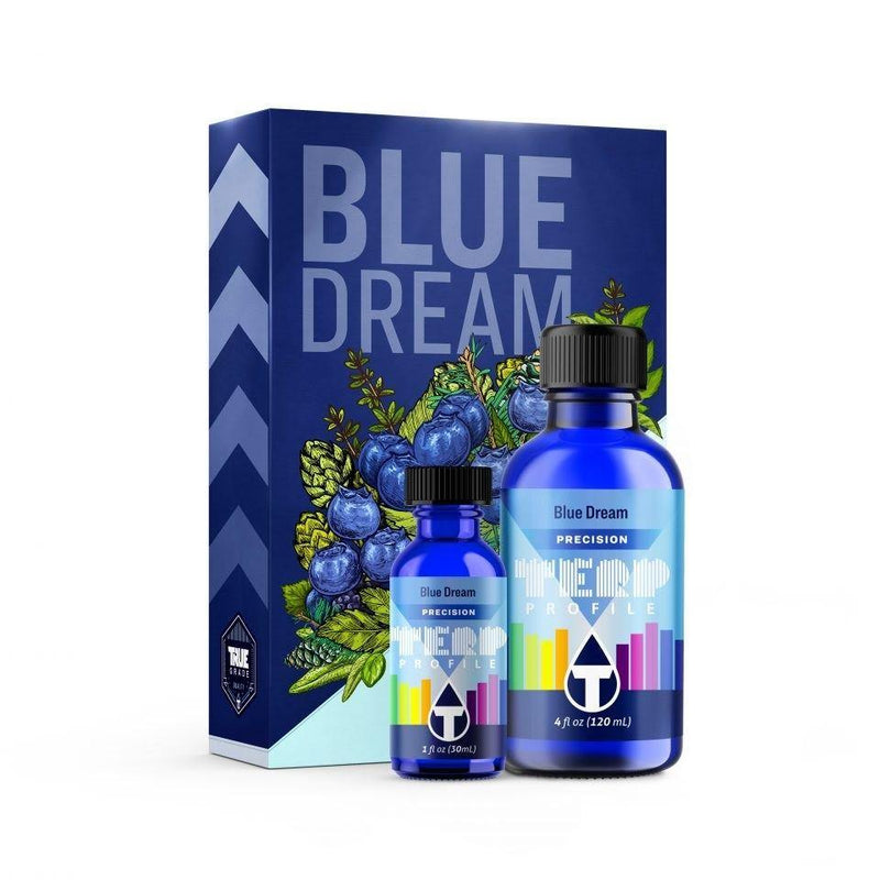 True Terps Blue Dream 15ml Precision Terpenes Lowest Price at Millenium Smoke Shop