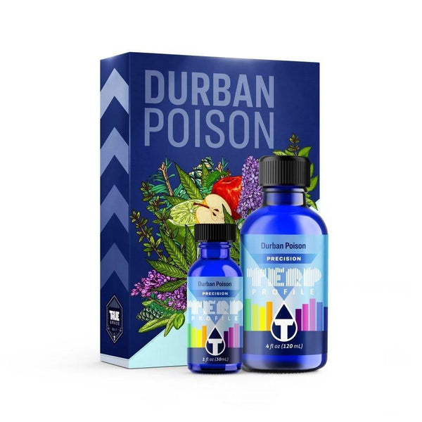 True Terps Durban Poison 2ml Precision Terpenes Lowest Price at Millenium Smoke Shop