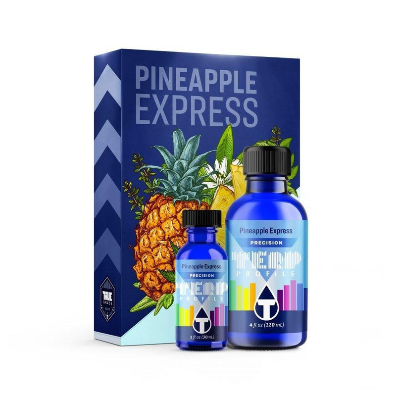 True Terps Pineapple Express 0.5ml Precision Terpenes Lowest Price at Millenium Smoke Shop