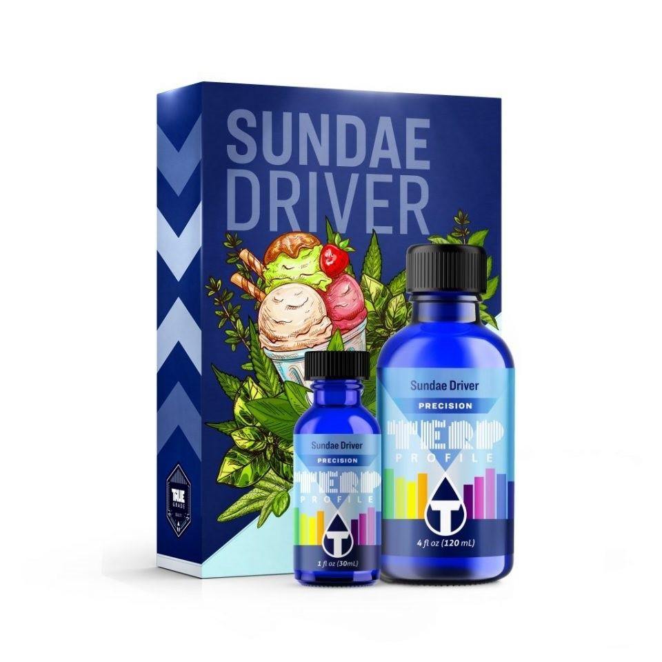 True Terps Sundae Driver 2ml Precision Terpenes Lowest Price at Millenium Smoke Shop
