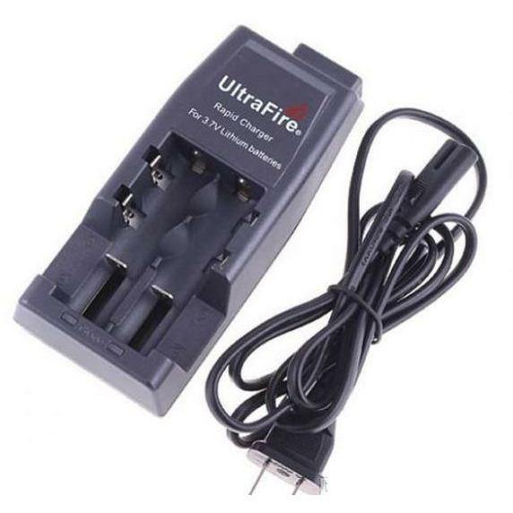 UltraFire Rapid Charger for MOD Lithium Batteries Lowest Price at Millenium Smoke Shop