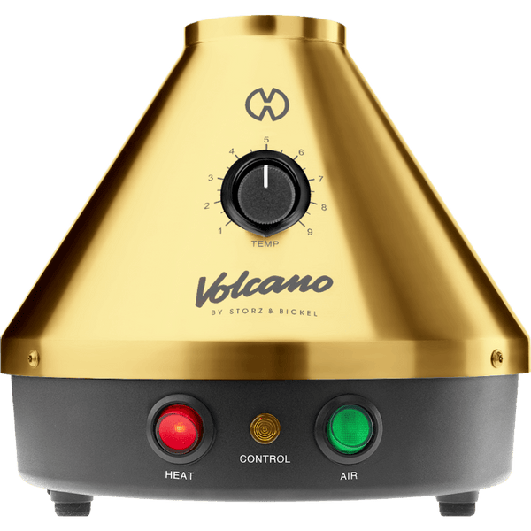 Volcano Classic Gold Vaporizer Lowest Price at Millenium Smoke Shop