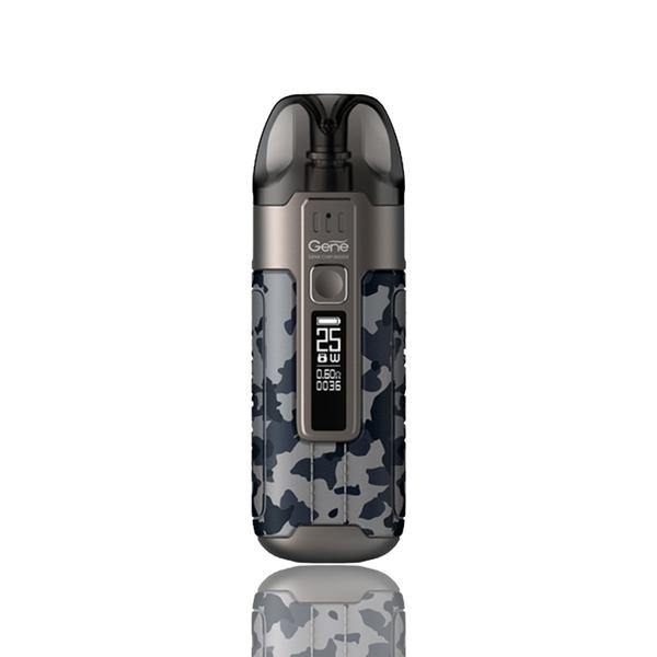 VooPoo Argus Air Snowland Camo Pod Vaporizer Lowest Price at Millenium Smoke Shop