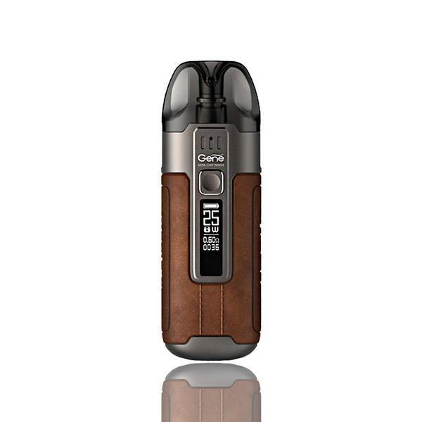 VooPoo Argus Air Vintage Brown Pod Vaporizer Lowest Price at Millenium Smoke Shop
