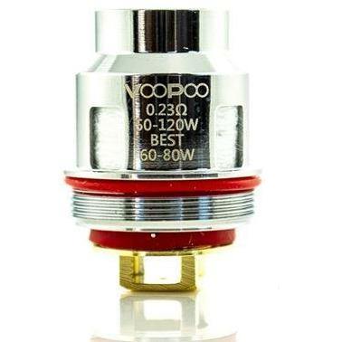 VooPoo UForce Replacement Coils 5 Pack Lowest Price at Millenium Smoke Shop