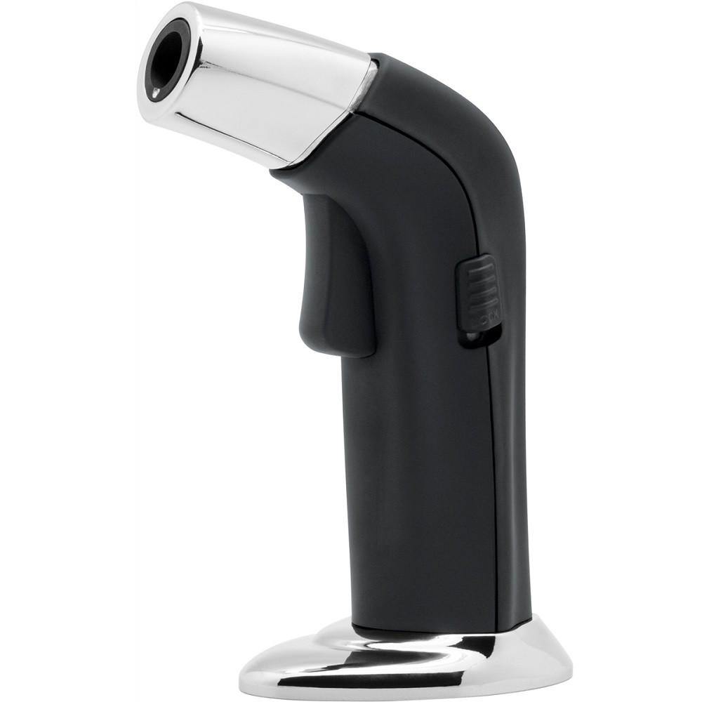 Whip It Edge Black Torch Lighter Lowest Price at Millenium Smoke Shop