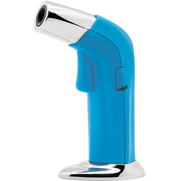 Whip It Edge Blue Torch Lighter Lowest Price at Millenium Smoke Shop