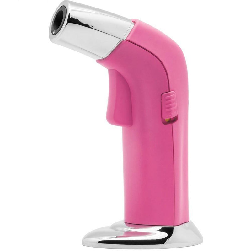 Whip It Edge Pink Torch Lighter Lowest Price at Millenium Smoke Shop