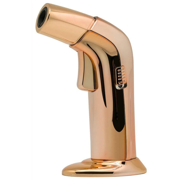 Whip It Edge Rose Gold Torch Lighter Lowest Price at Millenium Smoke Shop