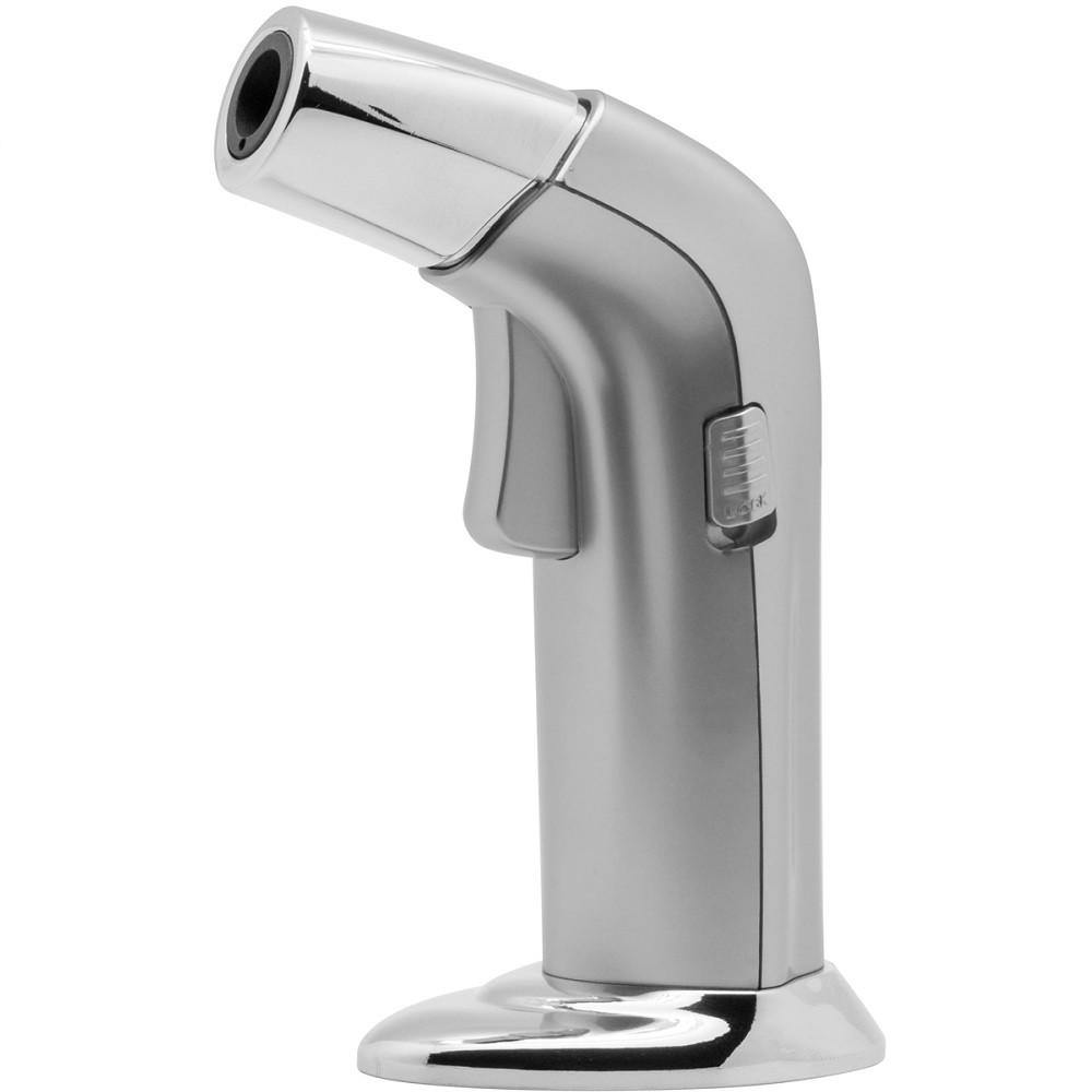 Whip It Edge Silver Torch Lighter Lowest Price at Millenium Smoke Shop